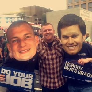 Meet your Posher, Bryan